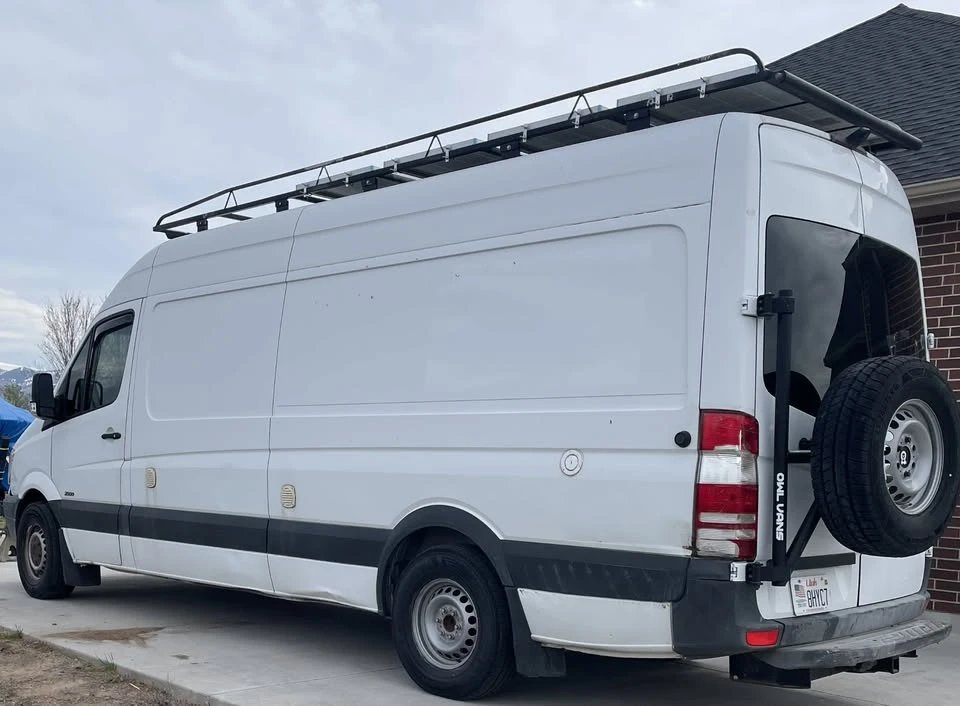 2011 Mercedes-Benz NCV3 Sprinter - Image 3 of 20