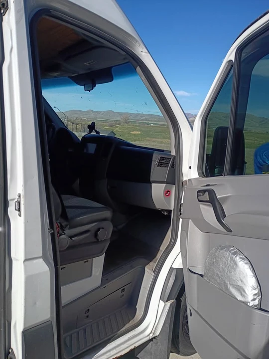2011 Mercedes-Benz NCV3 Sprinter - Image 7 of 20