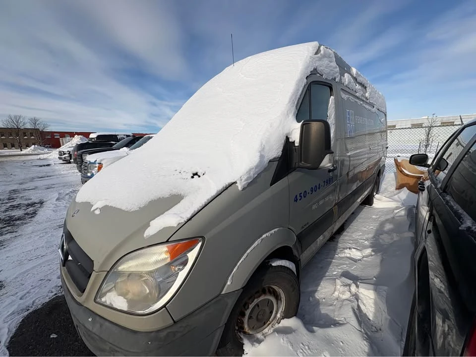 2011 Mercedes-Benz NCV3 Sprinter - Image 2 of 5
