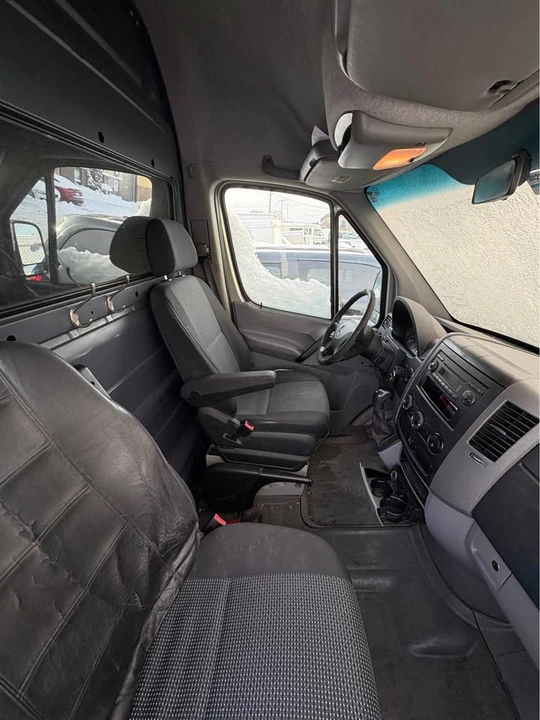 2011 Mercedes-Benz NCV3 Sprinter - Image 5 of 5