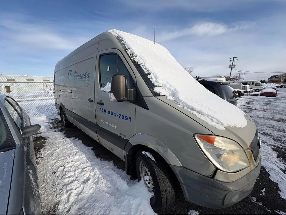 2011 Mercedes-Benz NCV3 Sprinter - Image 3 of 5