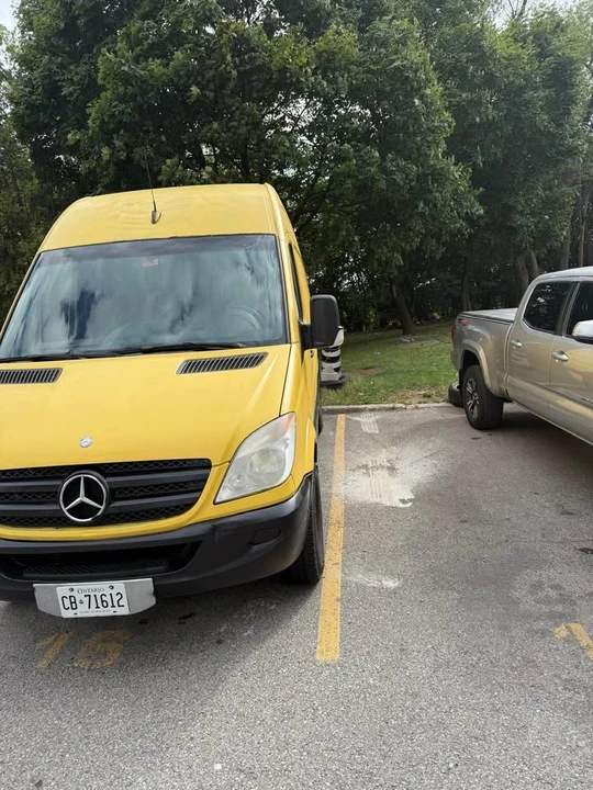 2011 Mercedes-Benz NCV3 Sprinter - Image 5 of 5