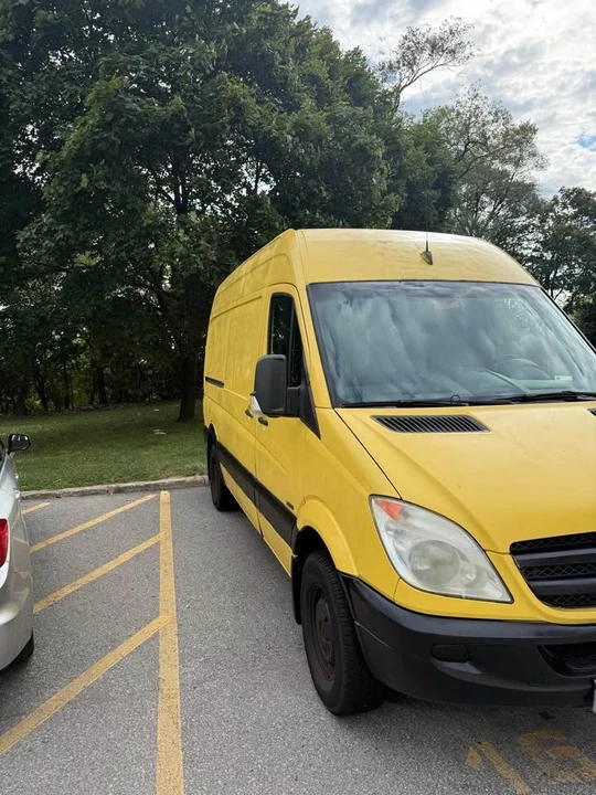 2011 Mercedes-Benz NCV3 Sprinter - Image 3 of 5