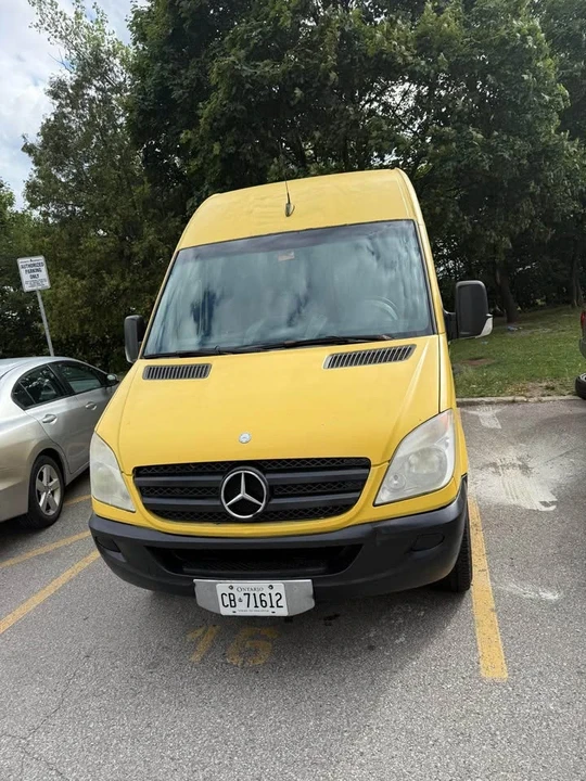 2011 Mercedes-Benz NCV3 Sprinter - Image 2 of 5