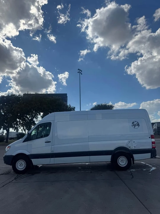 2011 Mercedes-Benz NCV3 Sprinter - Image 4 of 7