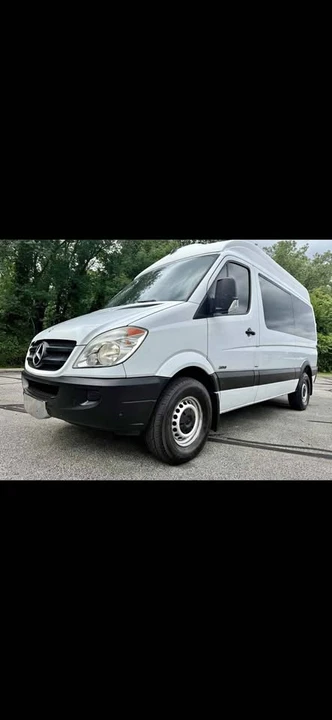 2011 Mercedes-Benz NCV3 Sprinter - Image 2 of 2