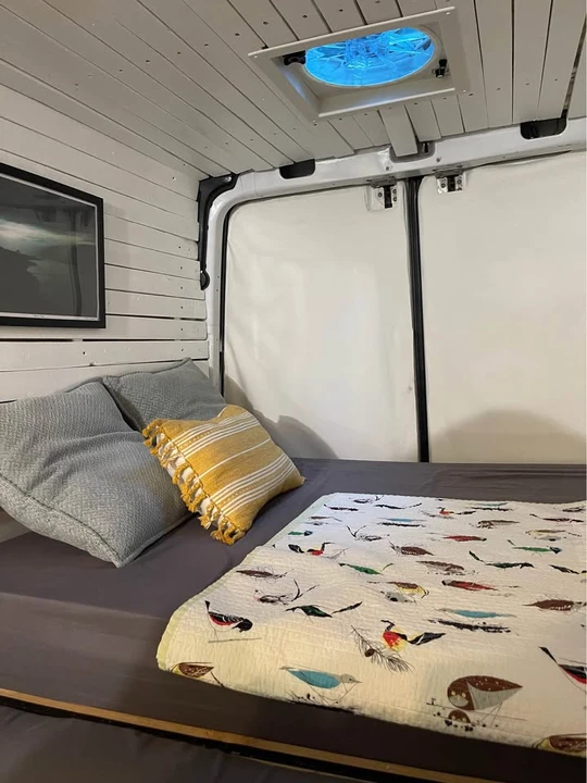 2011 Mercedes-Benz NCV3 Sprinter - Image 7 of 10
