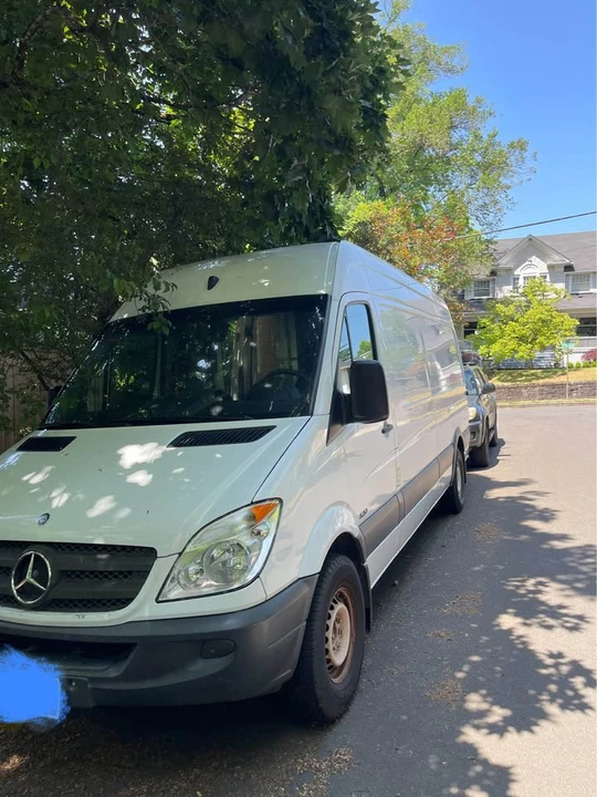 2011 Mercedes-Benz NCV3 Sprinter - Image 3 of 10
