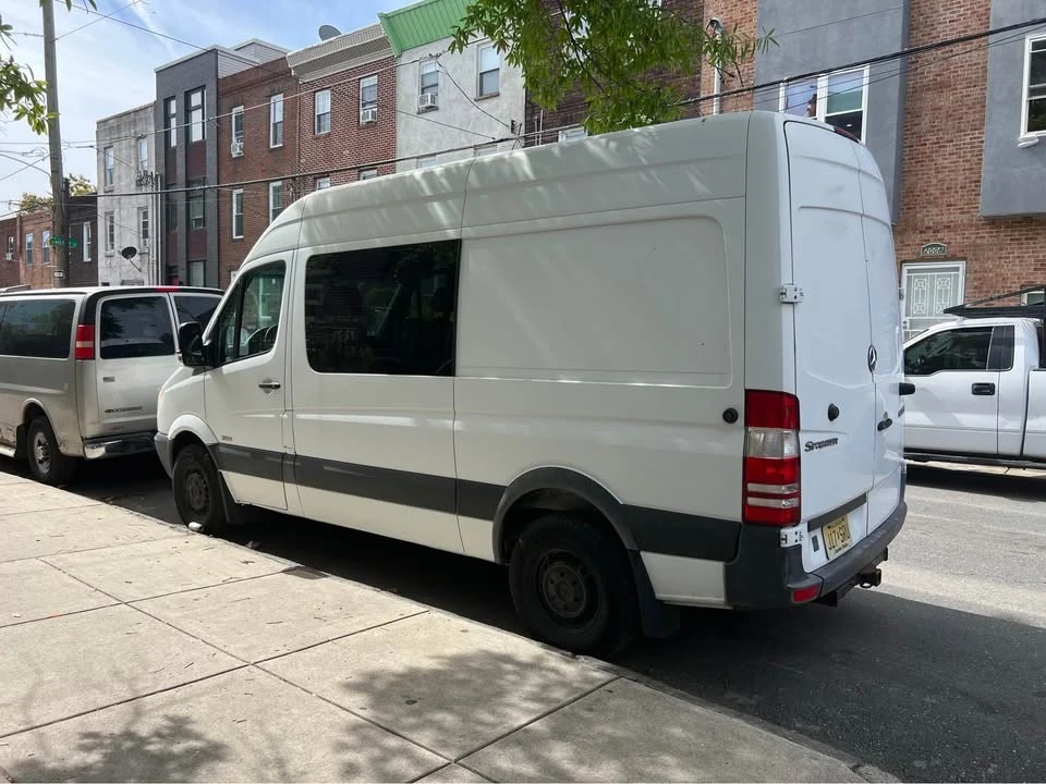 2011 Mercedes-Benz NCV3 Sprinter - Image 11 of 14
