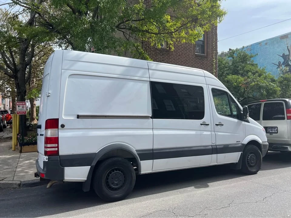 2011 Mercedes-Benz NCV3 Sprinter - Image 9 of 14