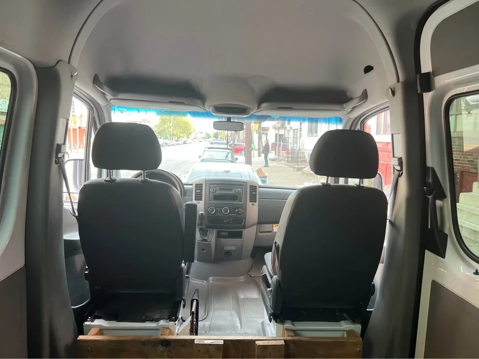 2011 Mercedes-Benz NCV3 Sprinter - Image 7 of 14