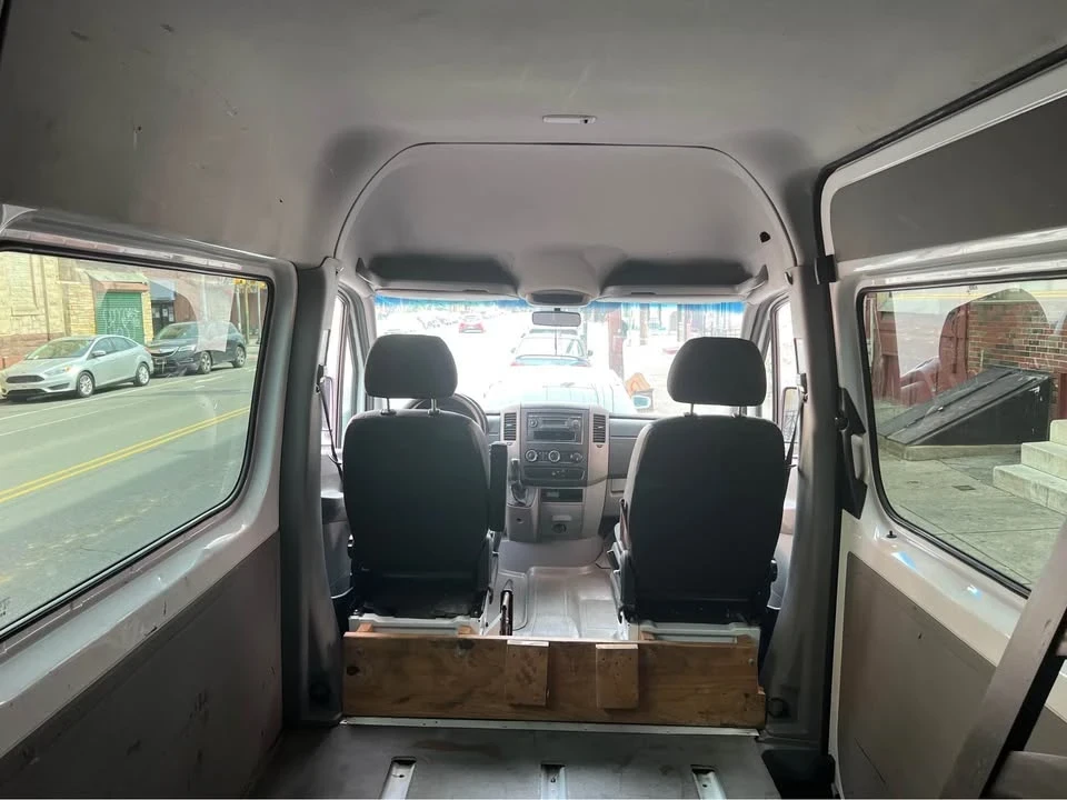 2011 Mercedes-Benz NCV3 Sprinter - Image 4 of 14
