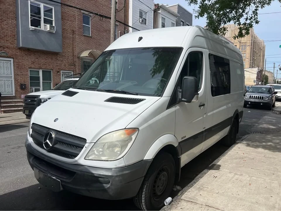 2011 Mercedes-Benz NCV3 Sprinter - Image 12 of 14