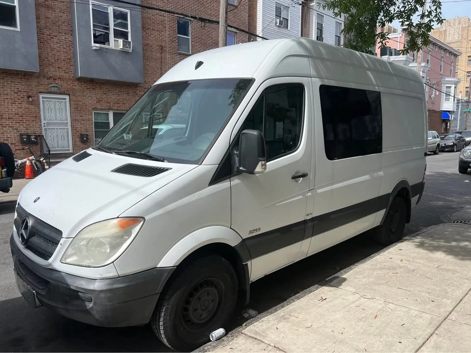 2011 Mercedes-Benz NCV3 Sprinter - Image 13 of 14