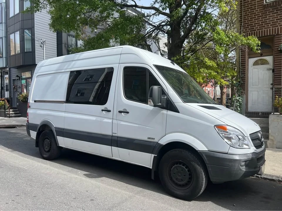 2011 Mercedes-Benz NCV3 Sprinter - Image 14 of 14