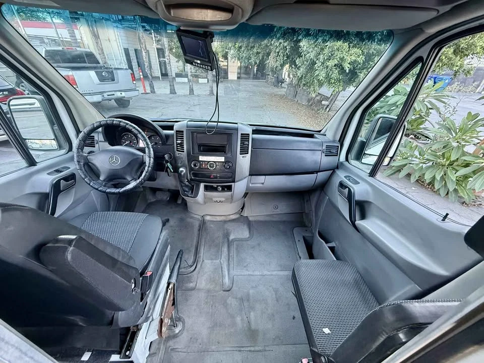 2011 Mercedes-Benz NCV3 Sprinter - Image 12 of 19