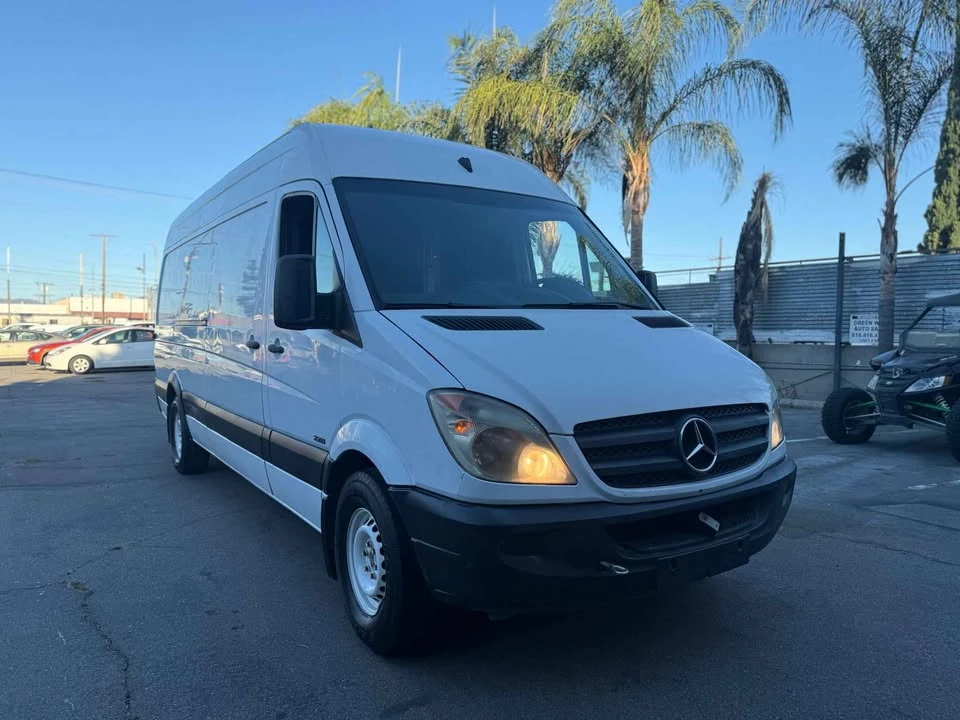2011 Mercedes-Benz NCV3 Sprinter - Image 17 of 19