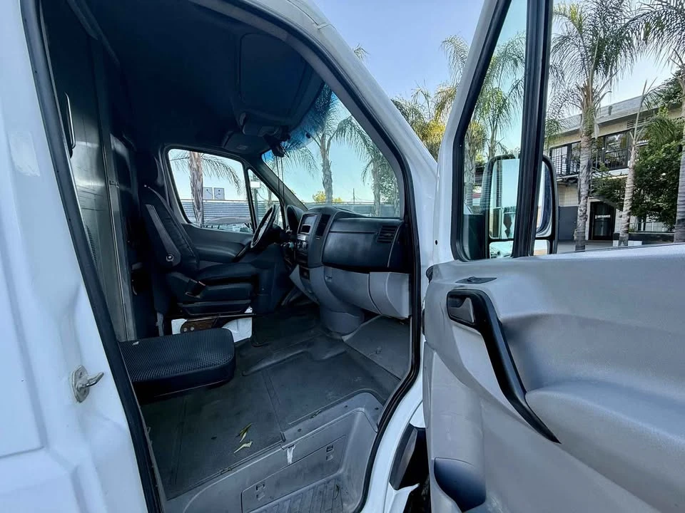 2011 Mercedes-Benz NCV3 Sprinter - Image 9 of 19