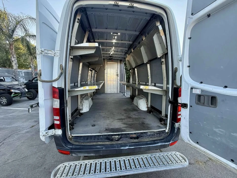 2011 Mercedes-Benz NCV3 Sprinter - Image 14 of 19