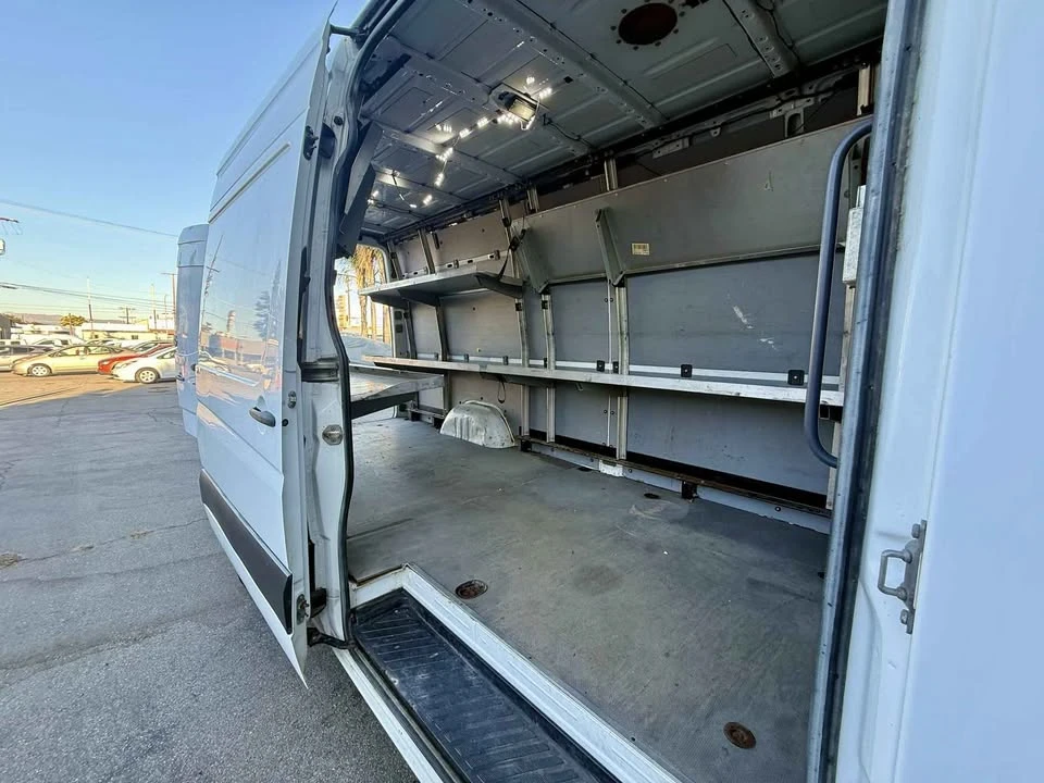 2011 Mercedes-Benz NCV3 Sprinter - Image 16 of 19