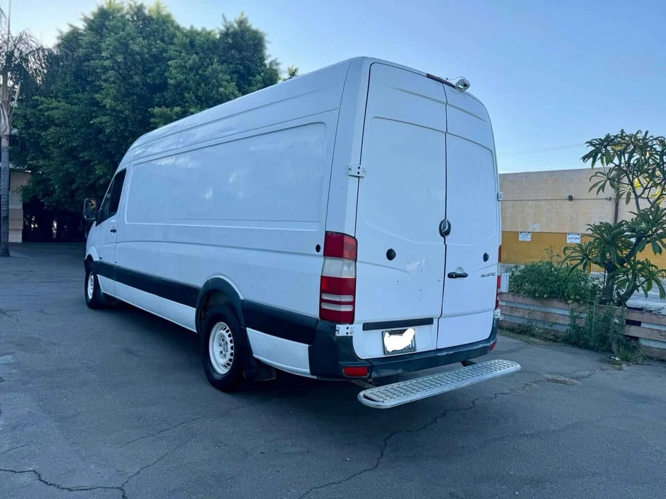 2011 Mercedes-Benz NCV3 Sprinter - Image 5 of 19