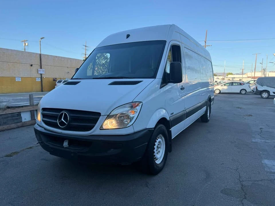 2011 Mercedes-Benz NCV3 Sprinter - Image 18 of 19