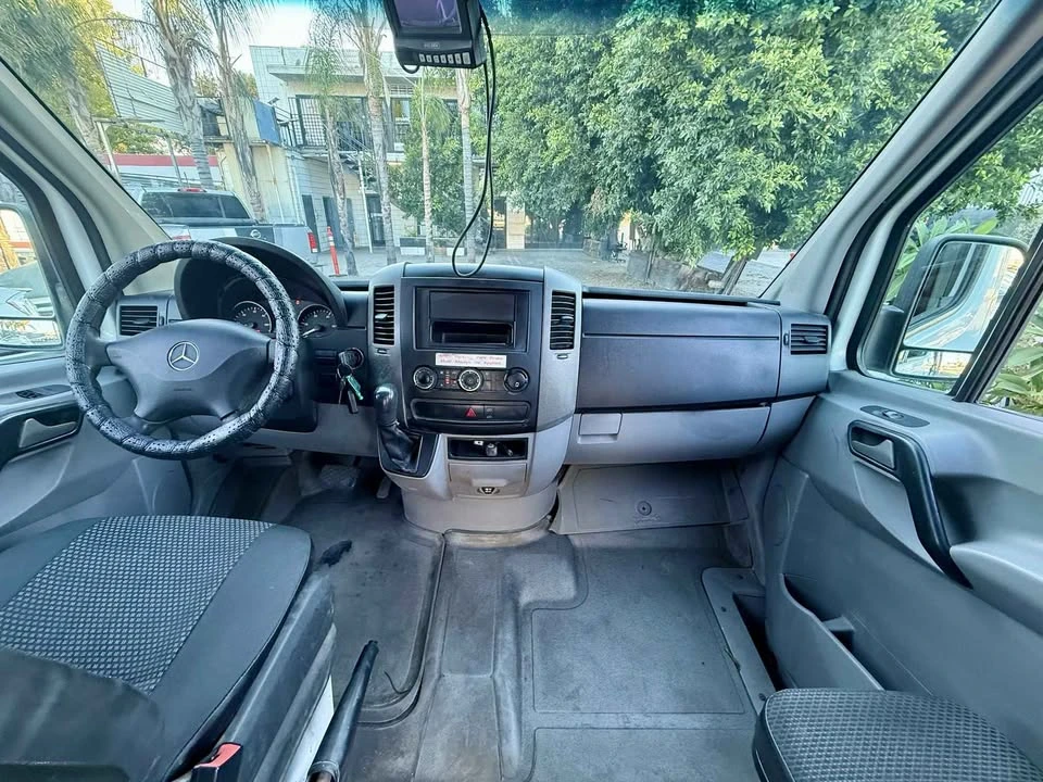 2011 Mercedes-Benz NCV3 Sprinter - Image 8 of 19