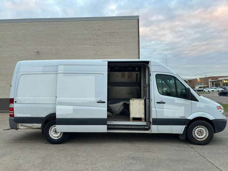 2011 Mercedes-Benz NCV3 Sprinter - Image 4 of 20