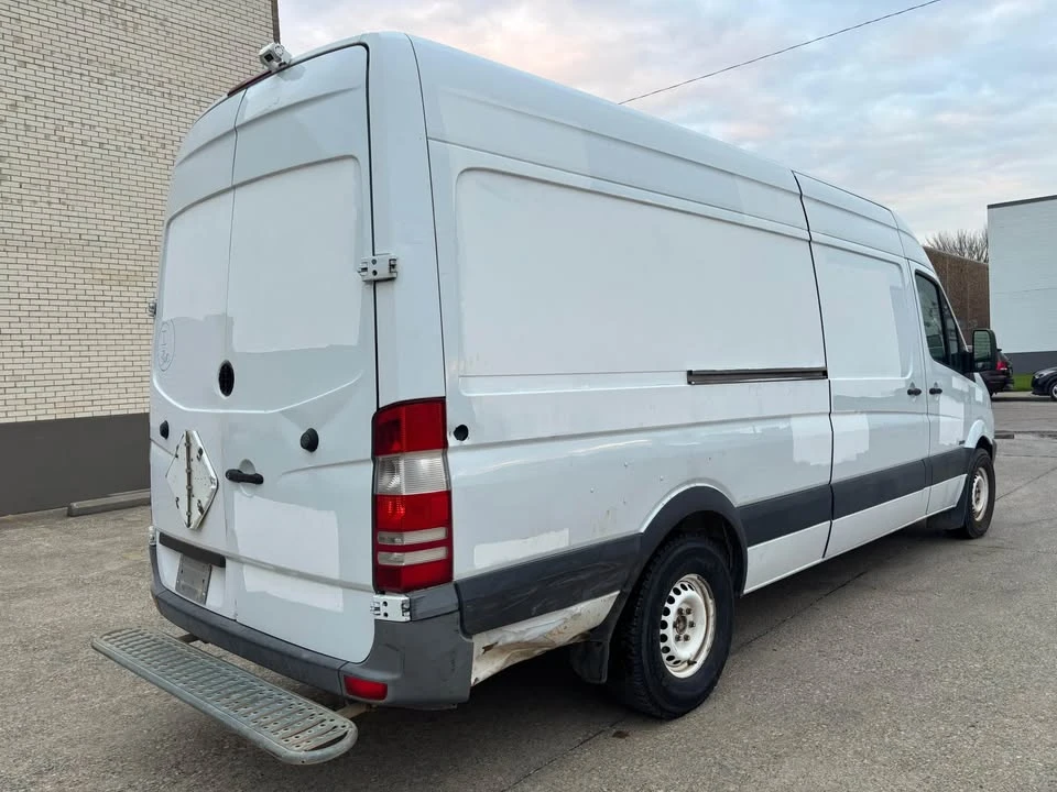 2011 Mercedes-Benz NCV3 Sprinter - Image 14 of 20