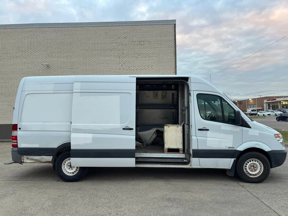 2011 Mercedes-Benz NCV3 Sprinter - Image 18 of 20