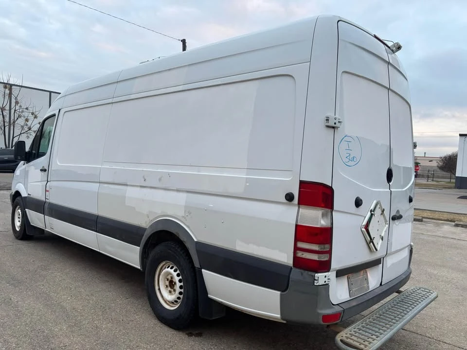 2011 Mercedes-Benz NCV3 Sprinter - Image 17 of 20