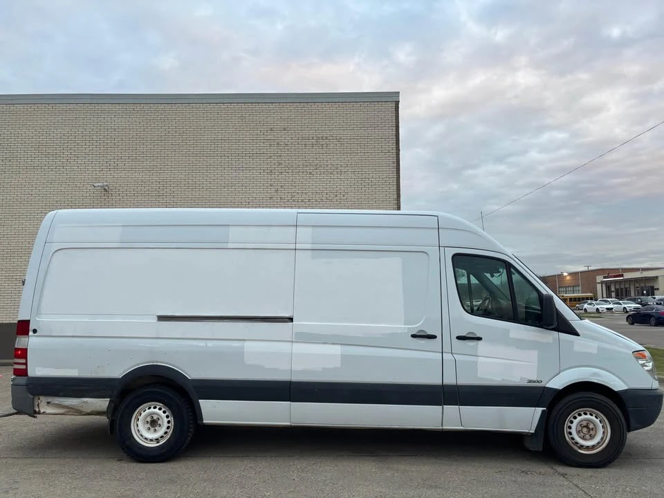 2011 Mercedes-Benz NCV3 Sprinter - Image 16 of 20