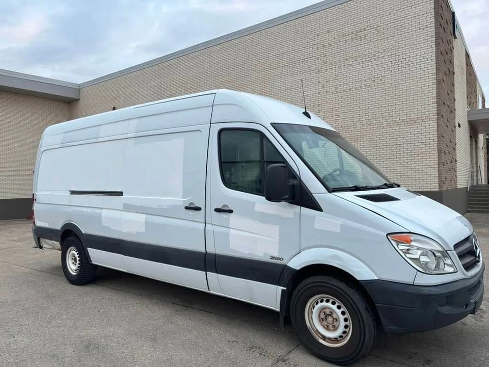 2011 Mercedes-Benz NCV3 Sprinter - Image 5 of 20