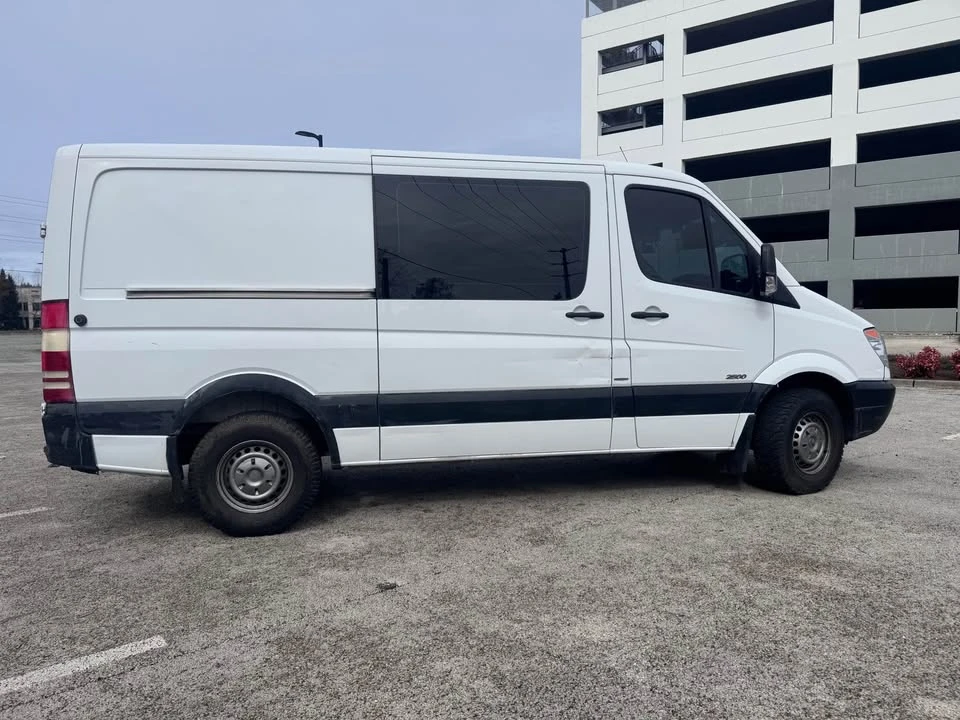 2011 Mercedes-Benz NCV3 Sprinter - Image 2 of 8