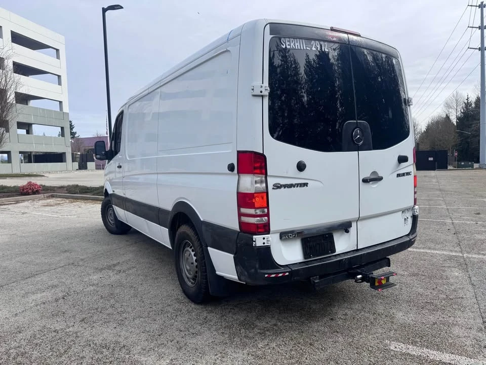 2011 Mercedes-Benz NCV3 Sprinter - Image 8 of 8