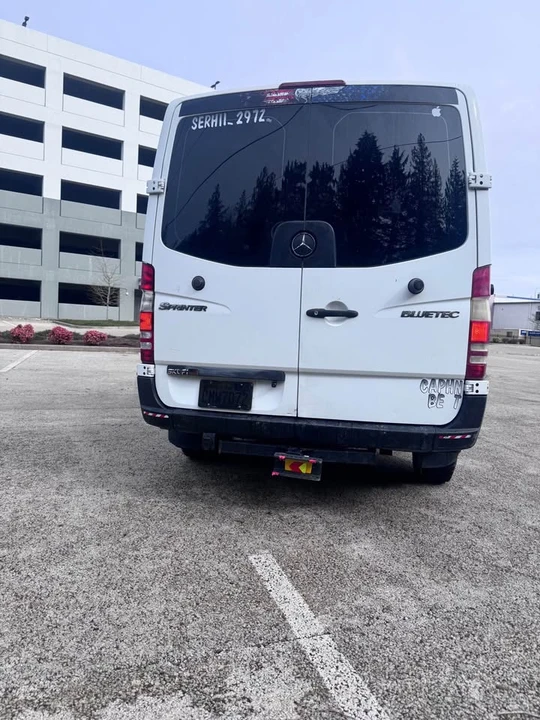 2011 Mercedes-Benz NCV3 Sprinter - Image 3 of 8