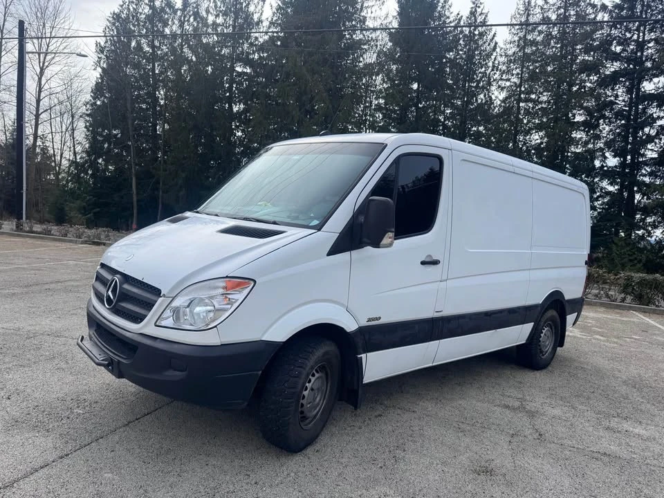 2011 Mercedes-Benz NCV3 Sprinter - Image 7 of 8