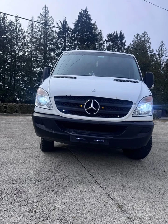 2011 Mercedes-Benz NCV3 Sprinter - Image 6 of 8