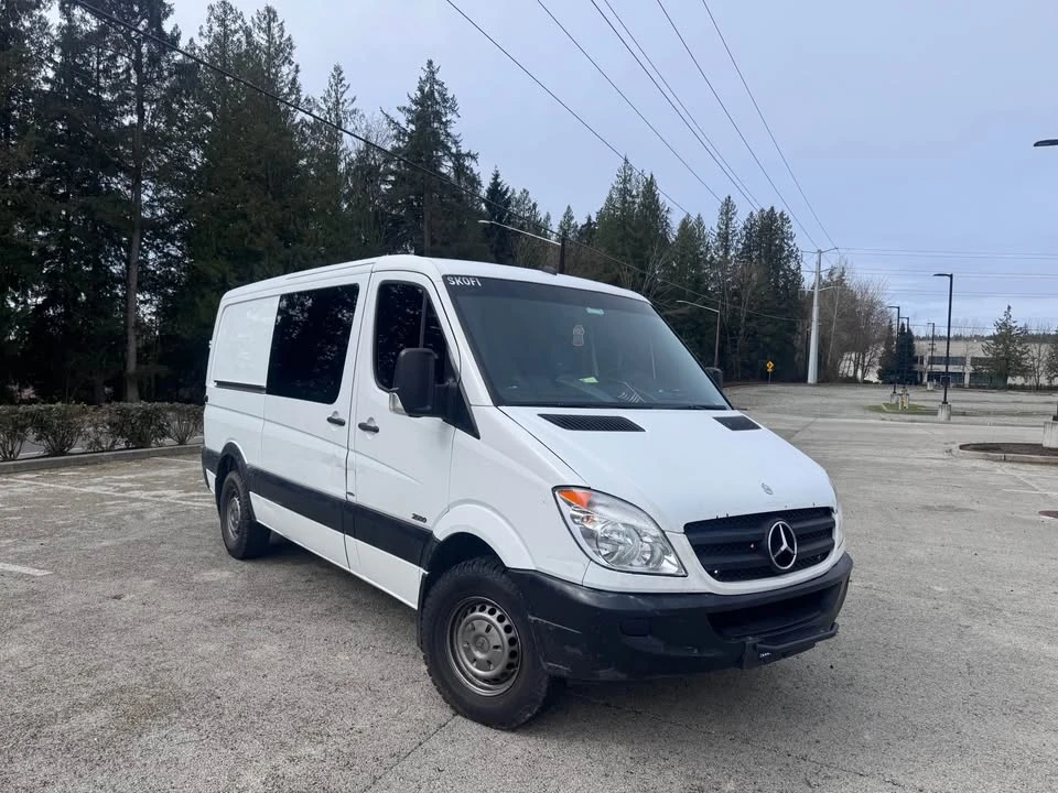 2011 Mercedes-Benz NCV3 Sprinter - Image 5 of 8