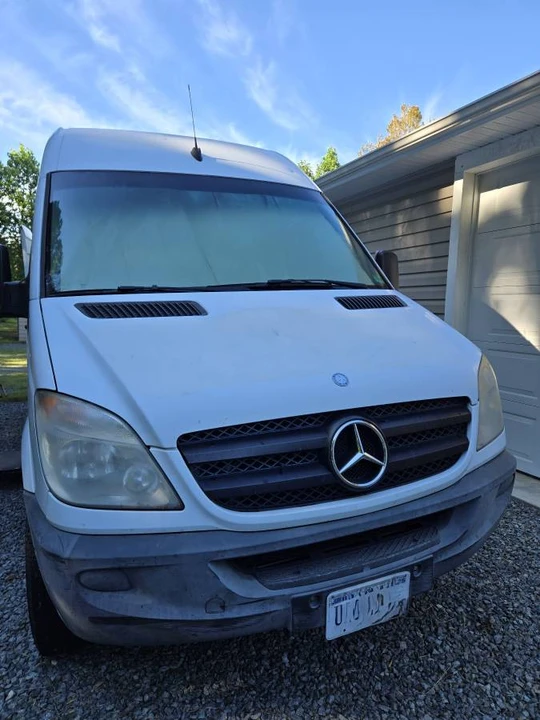 2011 Mercedes-Benz NCV3 Sprinter - Image 3 of 12