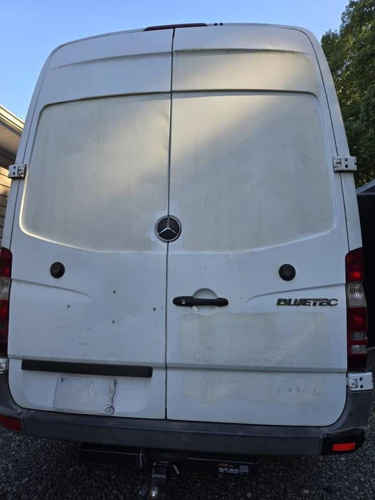 2011 Mercedes-Benz NCV3 Sprinter - Image 5 of 12