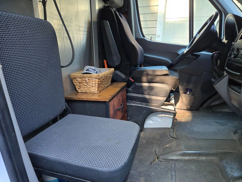 2011 Mercedes-Benz NCV3 Sprinter - Image 8 of 12
