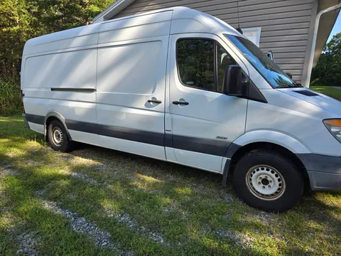 2011 Mercedes-Benz Sprinter 2500 Hi-Top Cargo Van
