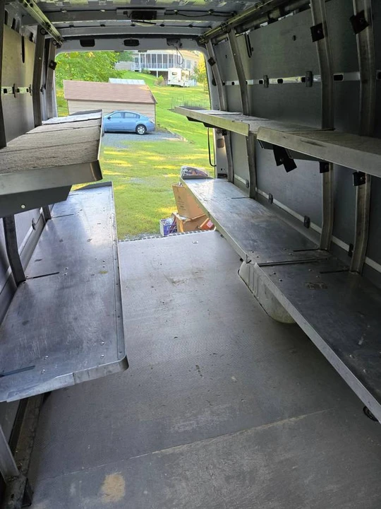 2011 Mercedes-Benz NCV3 Sprinter - Image 7 of 12