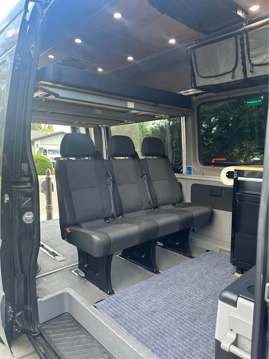 2011 Mercedes-Benz NCV3 Sprinter - Image 4 of 12