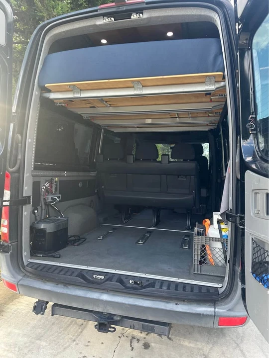 2011 Mercedes-Benz NCV3 Sprinter - Image 8 of 12