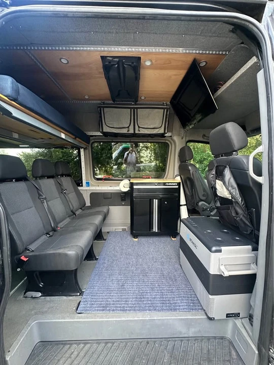 2011 Mercedes-Benz NCV3 Sprinter - Image 3 of 12