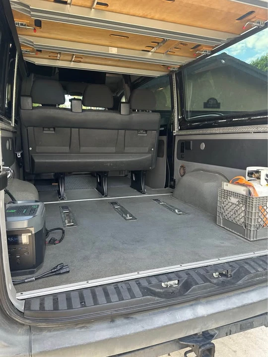 2011 Mercedes-Benz NCV3 Sprinter - Image 7 of 12
