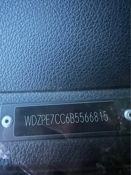 2011 Mercedes-Benz NCV3 Sprinter - Image 12 of 12