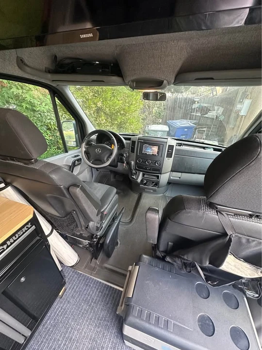 2011 Mercedes-Benz NCV3 Sprinter - Image 6 of 12